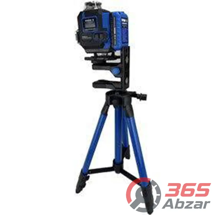 خرید تراز لیزری 360 درجه ویوارکس 16 لاین | دو باتری، ریموت کنترل و لوازم کامل