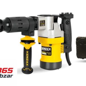 چکش تخریب کنزاکس مدل KDH-2810 ظرفیت ۶ کیلوگرم ۲۹۰۰ ضربه در دقیقه