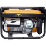موتوربرق آسترا مدل AST3700 استارتی 3 کیلو وات - Image 3