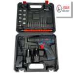 دریل شارژی باس مدل BS-Li-ion-V18-ولت 18