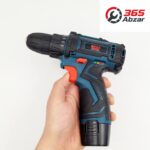 دریل شارژی باس مدل BS-Li-ion-V18-ولت 18 - Image 2