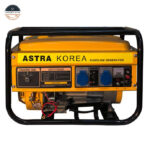 موتوربرق آسترا مدل AST3700 استارتی 3 کیلو وات