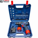 دریل پیچ گوشتی چکشی شارژی 12 ولت اکتیو مدل AC-3222