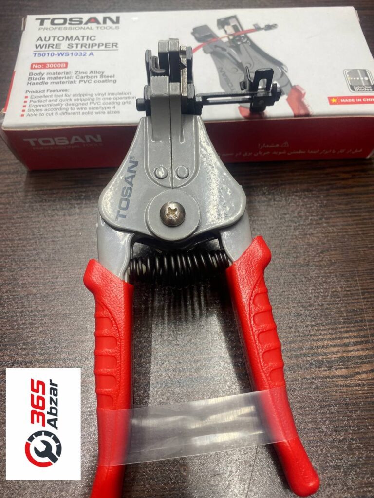 سیم لخت کن توسن کدT5010-WS1032A