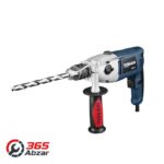 دریل چکشی گیربکسی 13 میلی‌متر 1050 وات آچاری توسن 0034D