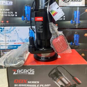 کفکش 1 اینچ 25 متر زاگرس QDX1.5-25-0.55F