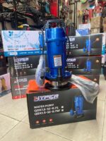 پمپ کفکش 1 اینچ 32 متری هایپر HYPER مدل QDX1.5-32-0.75 F