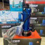 پمپ کفکش 1 اینچ 25 متری هایپر HYPER مدل QDX1.5-25-0.55F