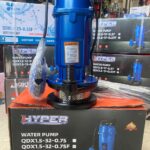 پمپ کفکش 1 اینچ 32 متری هایپر HYPER مدل QDX1.5-32-0.75 F