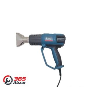سشوار صنعتی لکا مدل 7162 ظرفیت ۲۰۰۰ وات دیمردار