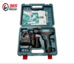 دریل شارژی لکا مدل CD12030 | پیچ گوشتی شارژی 12 ولت دو سرعته