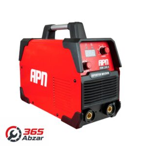 دستگاه جوش اینورتر APN 200 آمپر مدل INW 200A