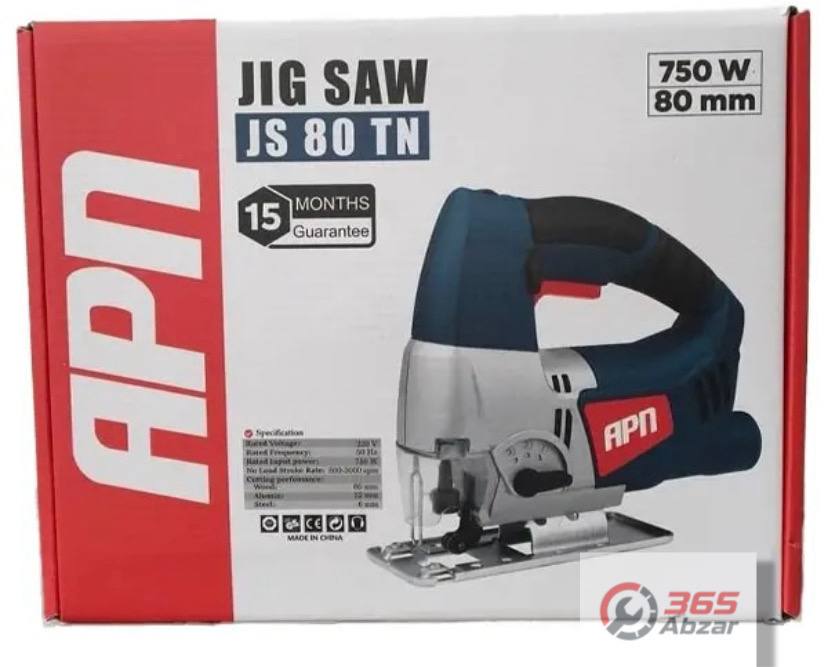 اره عمود بر APN مدل JS80TN توان 750 وات