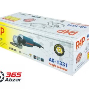 فرز آهنگری ۲۵۰۰ وات پی‌ای‌پی کلید بغل