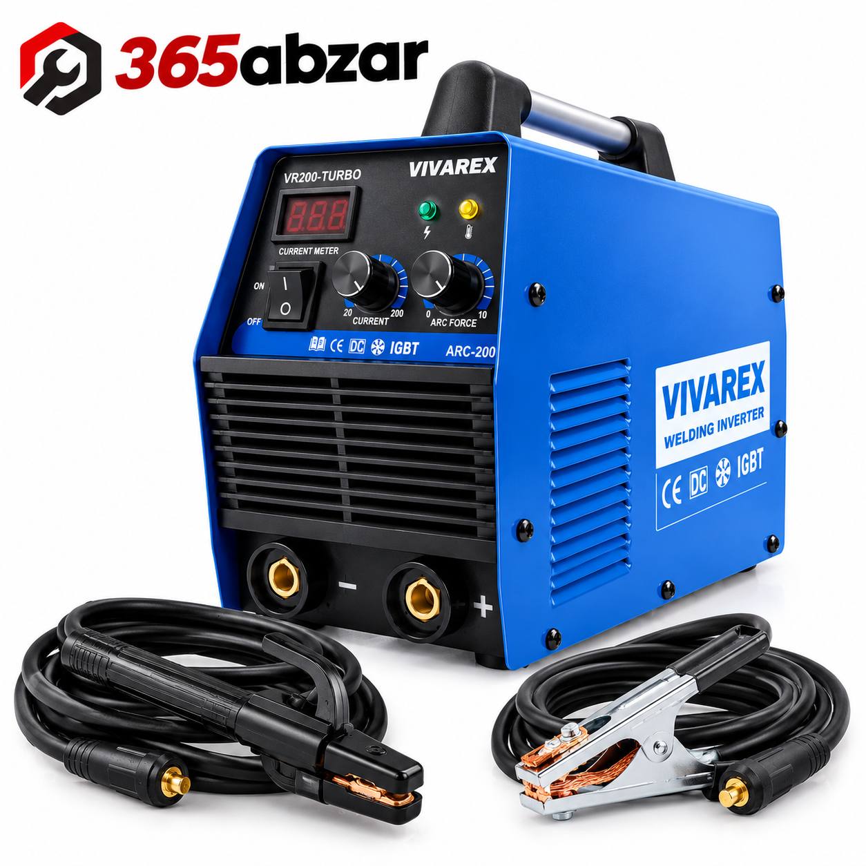 IMG_20261015_111937_136 دستگاه جوش 200 آمپر ویوارکس مدل VR200 TURBO