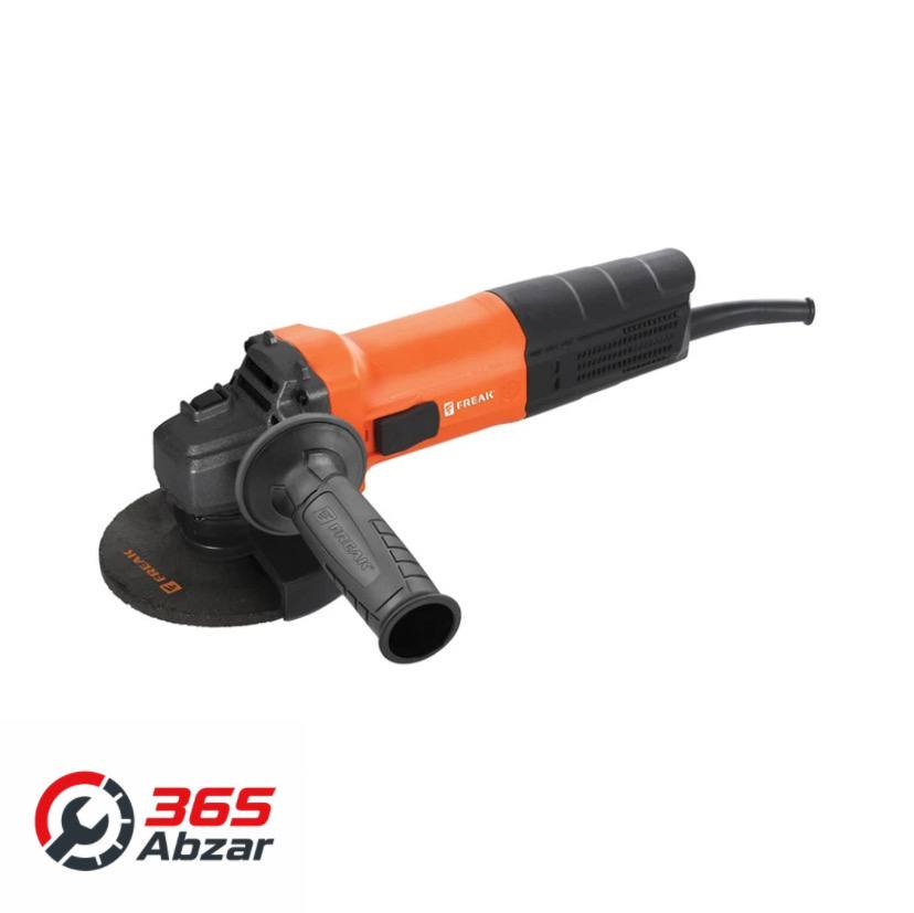 مینی فرز فریک مدل FR-AG4011 | خرید از 365ابزار