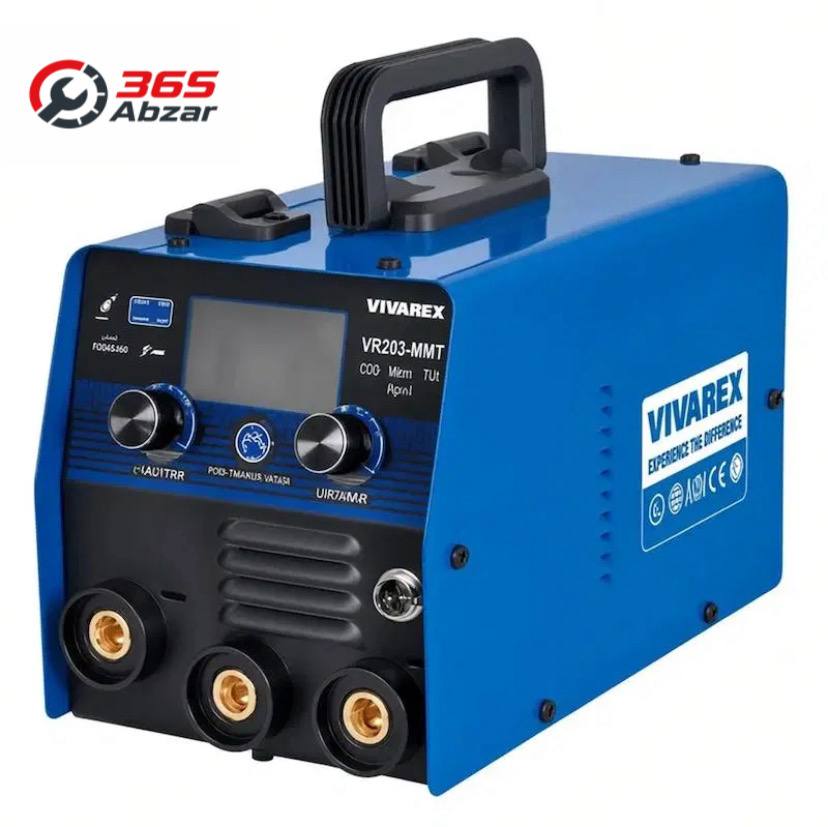 اینورتر جوش سه کاره ویوارکس VR203-MMT