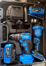 کیت شارژی دو عددی ویوارکس مدل VR2402-BCK
