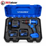 دریل شارژی ویوارکس VR2010-BLX
