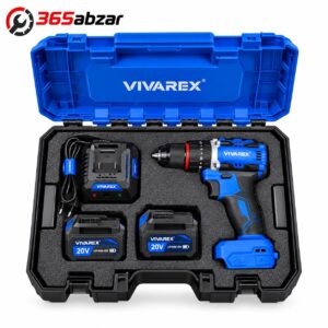 دریل شارژی ویوارکس VR2010-BLX